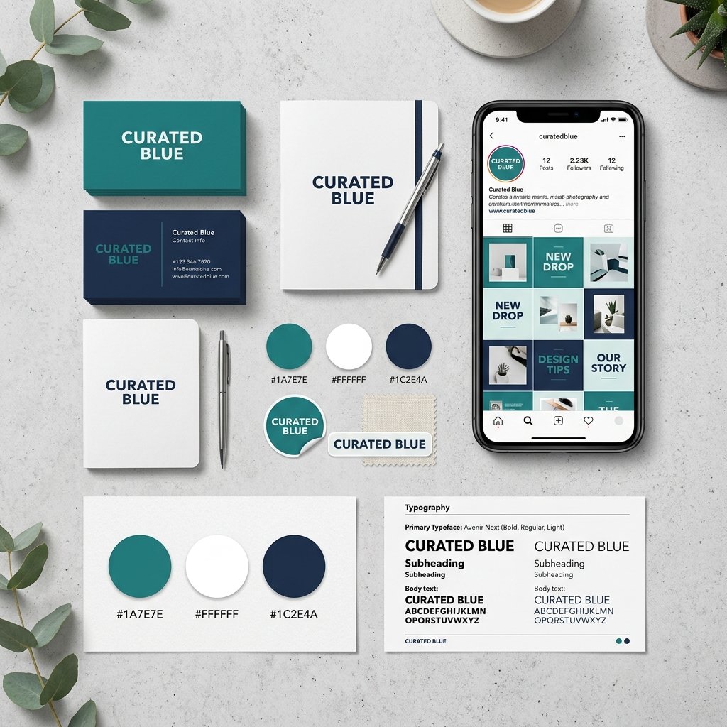 Social Media Brand Kit