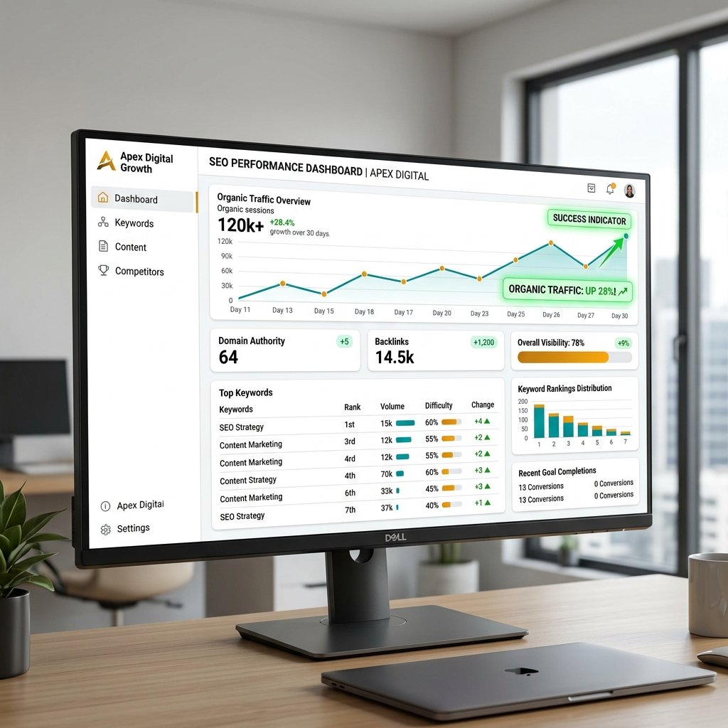 Organic SEO Campaign